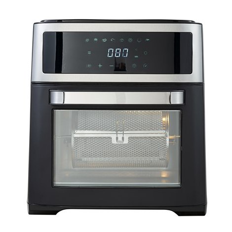Adler | AD 6309 | Airfryer Oven | Power 1700 W | Capacity 13 L | Stainless steel/Black - 18